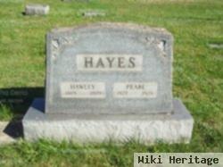 Hawley G Hayes