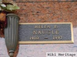 Helen E Naugle