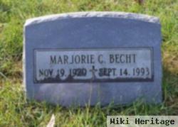 Marjorie Catherine Conrad Becht