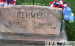 Rev Harvey Rehmel