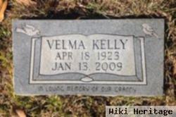 Velma Roebuck Kelly