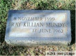 Ray Killian Mundy