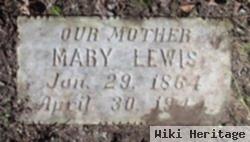 Mary Lewis