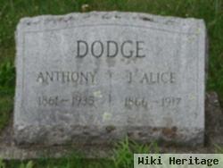 Iza Alice Wheeler Dodge