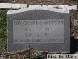 Coy Cramer Bronson