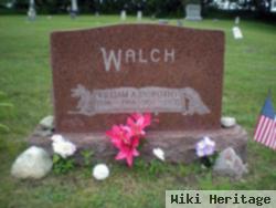 Dorothy Bush Walch