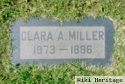 Clara Alice Miller