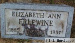 Elizabeth Ann Erlewine