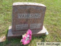 Louis J. Vahlsing