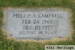 Phillip T Campbell