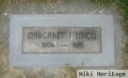 Margaret J. Nixon