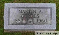 Martin Arnold Gerdes