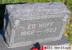 George Edgar "ed" Huff