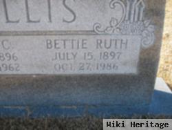 Bettie Ruth Ellis
