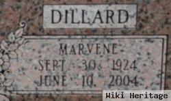 Marvene Dillard