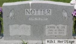 John N. Notter