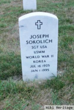 Joseph Sokolich