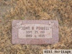 John Bluford Powell