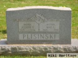 Mae Catherine Lang Plisinski