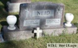 Henry C Neid