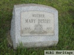 Mary Desort