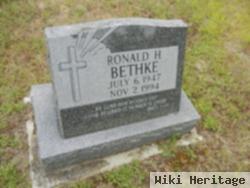 Ronald H. Bethke