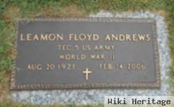 Leamon Floyd Andrews