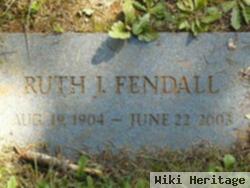 Ruth Jeannette Allen Fendall