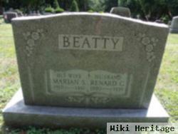 Renard C Beatty