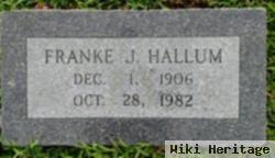 Frank J. Hallum