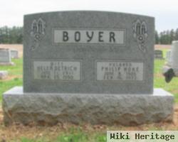 Philip Hoke Boyer