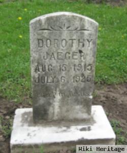 Dorothy Jaeger