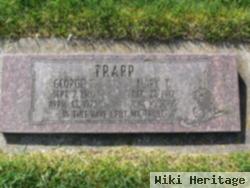 George F Trapp