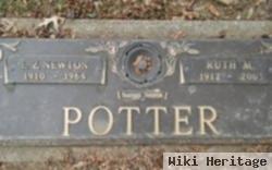 L Z Newton Potter