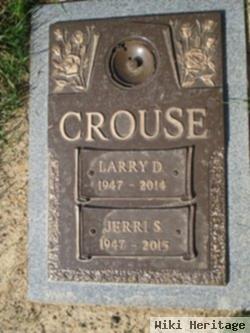 Larry Dale Crouse