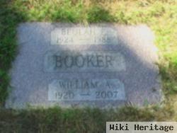 William A. Booker