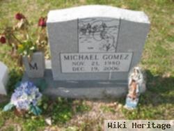 Michael Gomez