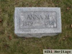 Anna M. Goddard