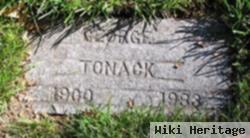 George Tonack