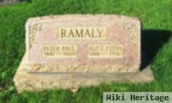 Peter Paul Ramaly