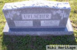 Ruth Osterhoudt Urlacher