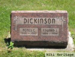 Edward J. Dickinson