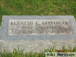 Kenneth E. Keplinger