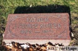 J. George Kohler