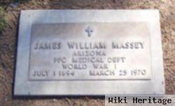 James William Massey