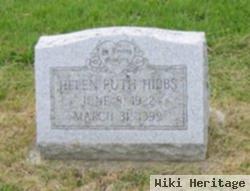 Helen Ruth Hibbs