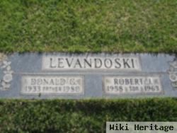 Donald George Levandoski