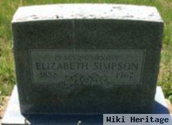 Elizabeth Simpson