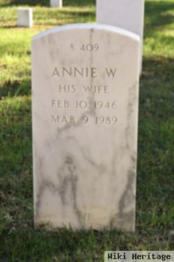 Annie Ward Coston