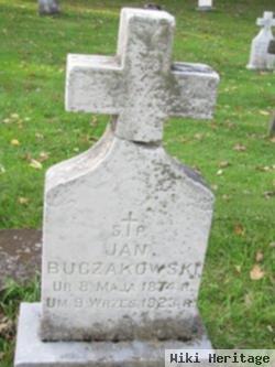 Jan Buczakowski